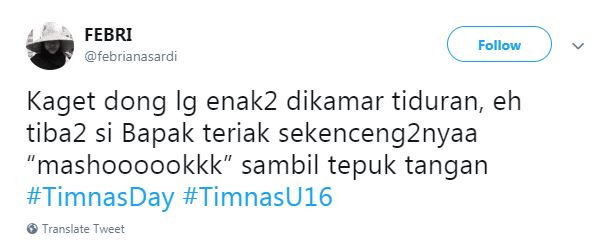 10 Kehebohan warganet sambut gol Zico ke gawang Australia