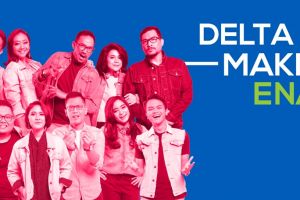 Terobosan fresh ala Delta FM, semua bisa dilakukan dalam 1 aplikasi