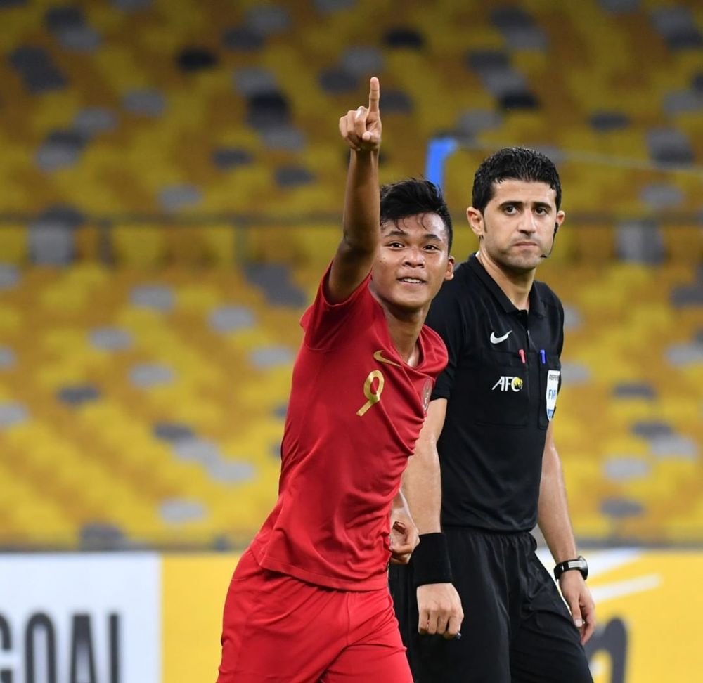 Kalah tipis dari Australia, Indonesia gagal melaju ke Piala Dunia U-17
