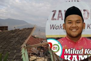 Kisah muazin yang korbankan nyawa demi selesaikan azan saat gempa Palu