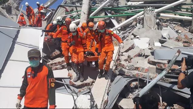 Kisah haru 2 atlet paralayang meninggal di hotel akibat gempa Palu