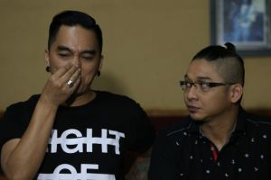 Momen Enda Ungu video call dengan Pasha usai gempa Palu ini bikin haru