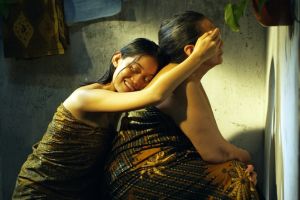 Film pendek ini mengangkat batik sebagai alur cerita, keren abis