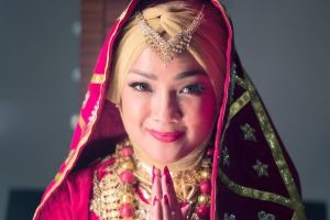 Perankan gadis Minang, Nirina Zubir mengaku tertantang