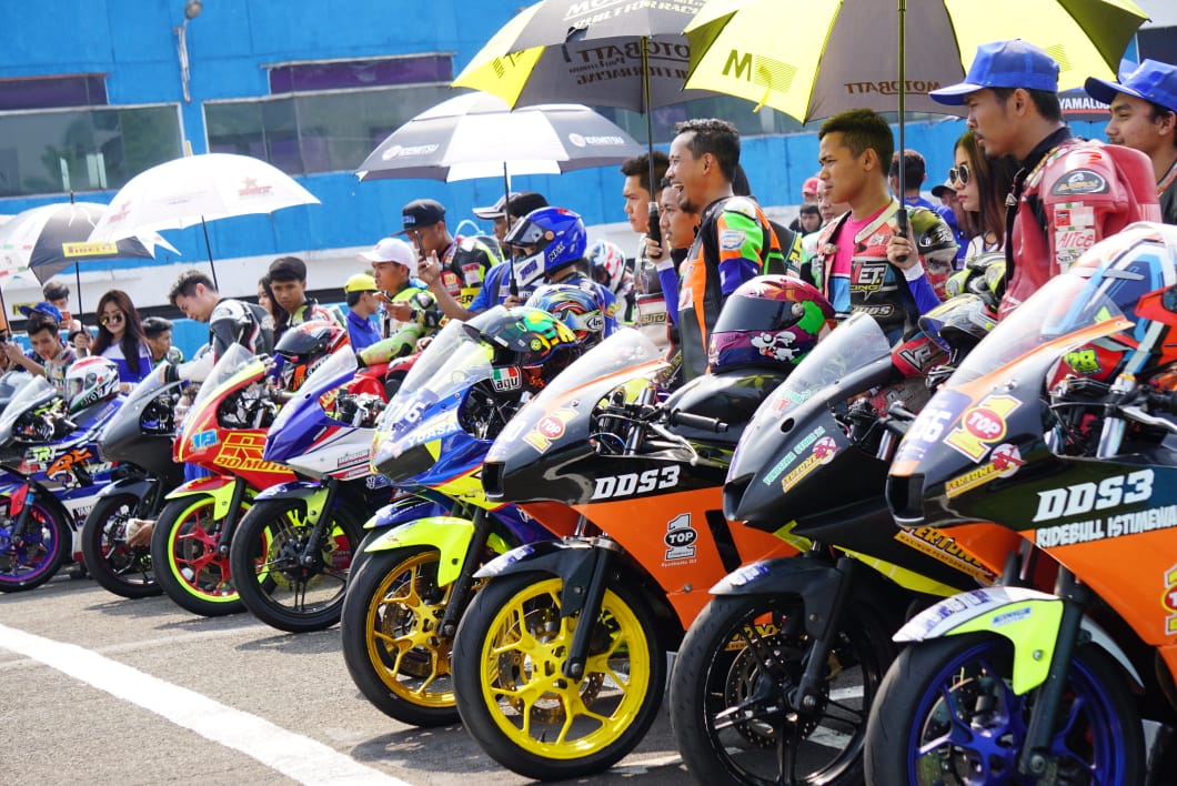 104 Pembalap muda siap unjuk skill di Yamaha Endurance Festival 2018