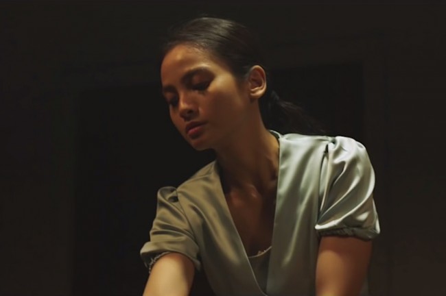 10 Potret di balik layar film Jaga Pocong, bikin bulu kuduk berdiri