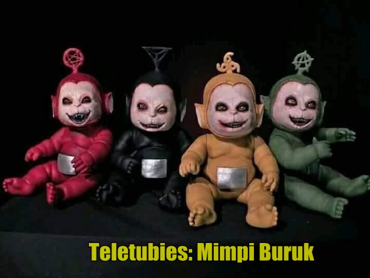 7 Meme ekspresi boneka pas dengan keadaan ini bikin geli gimana gitu