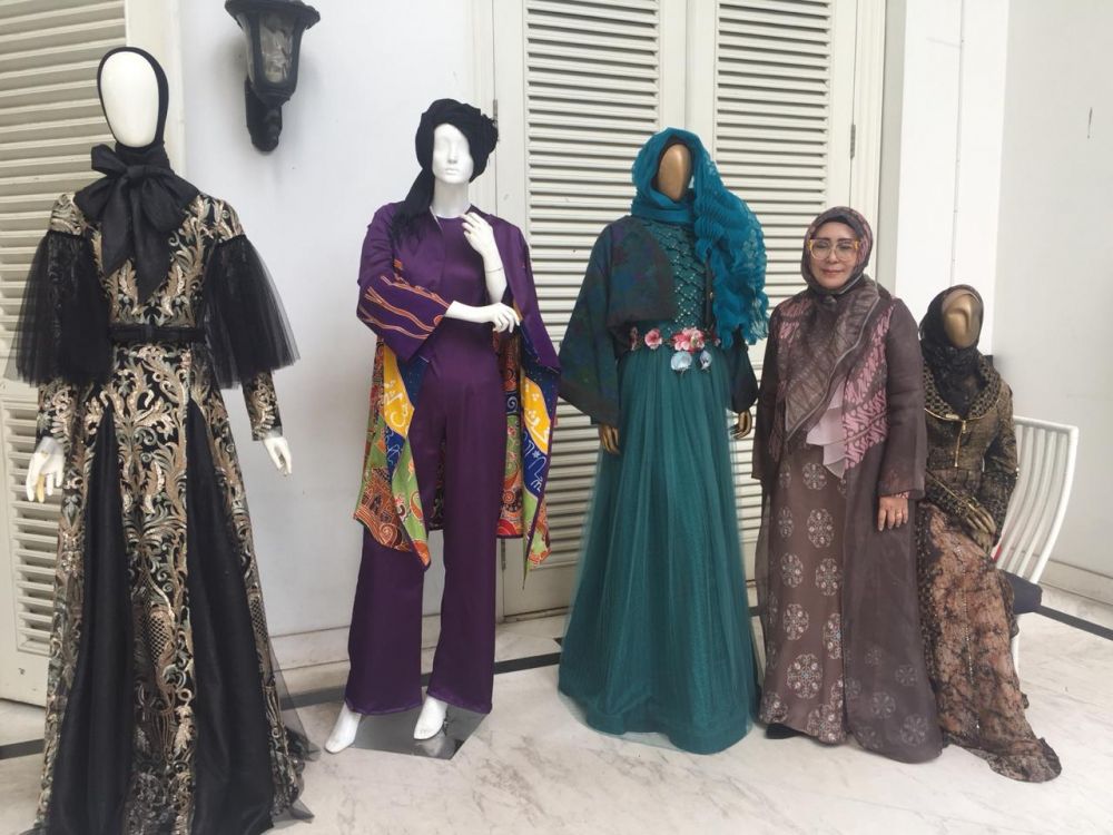 Indonesia Modest Fashion Week 2018 siap digelar, ini tema uniknya
