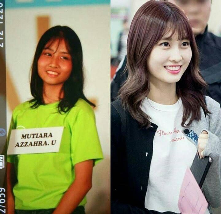 Punya wajah mirip Momo Twice, member baru JKT48 ini curi perhatian
