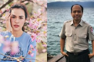Bakal terwujud, ini kata Raisa soal rencana pertemuan dengan Sutopo