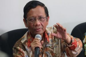 Heboh soal hoax penganiayaan Ratna Sarumpaet, begini reaksi Mahfud MD