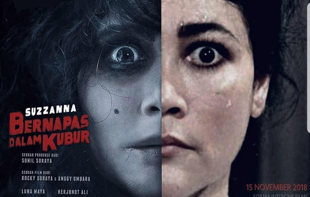Selain Suzanna, 5 film horor Indonesia ini wajib dibikin ulang 
