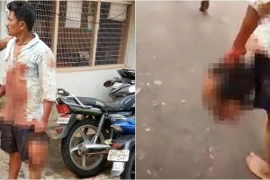 Pria ini arak kepala sahabatnya di jalan, alasannya tak terduga