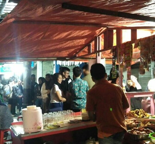 Selain gudeg, ini 7 kuliner malam favorit di Jogja