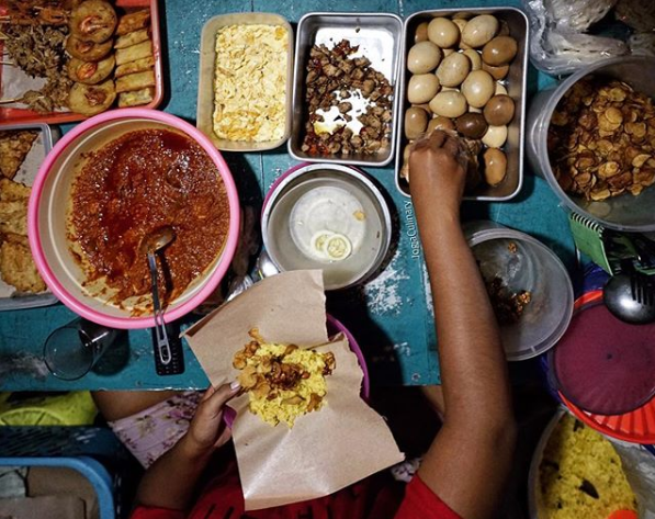 Selain gudeg, ini 7 kuliner malam favorit di Jogja