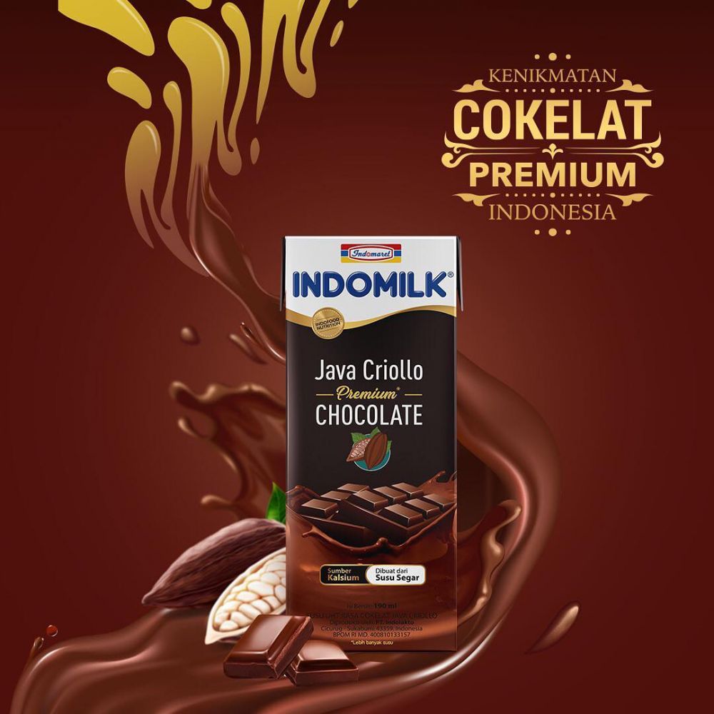 Kualitas premium, 5 cokelat Indonesia ini lezat tak kalah dari Swiss