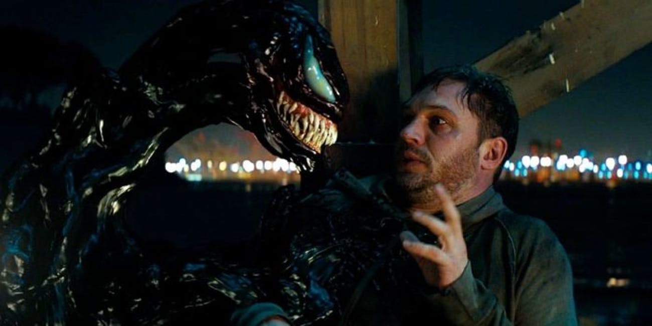 8 Fakta film Venom, trailer-nya ditonton 124 juta dalam seminggu