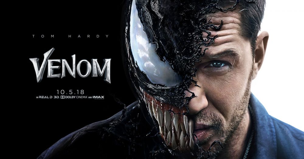 8 Fakta film Venom, trailer-nya ditonton 124 juta dalam seminggu