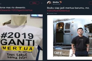 8 Cuitan #2019 Ganti Mertua ini kocaknya nampol abis