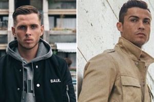 9 Pemain bola ini punya bisnis sampingan clothing line, makin tajir
