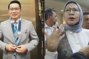 Sebut lokasi Bandung, Ridwan Kamil minta Ratna Sarumpaet lakukan ini