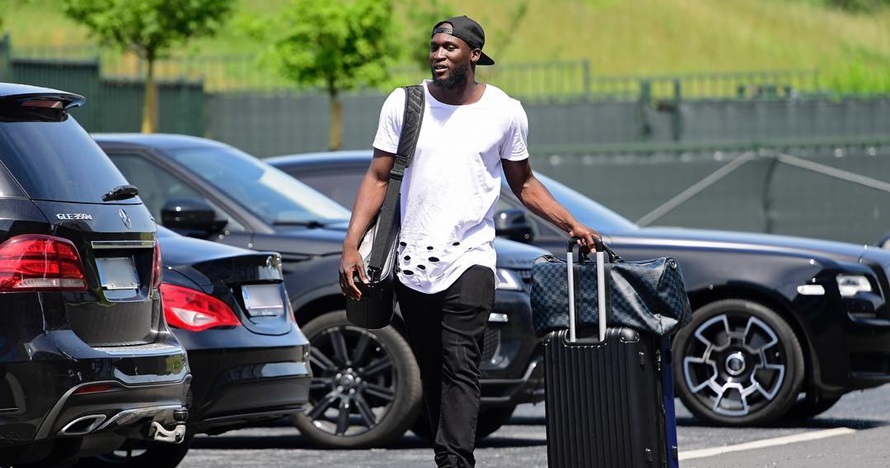 Koleksi mobil mewah, ini 4 tunggangan favorit Romelu Lukaku