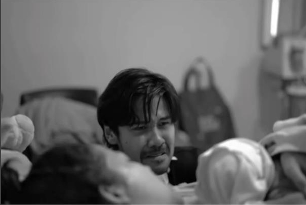 10 Jepretan persalinan karya Ayudia Bing Slamet, dijamin bikin haru