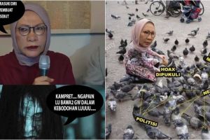 10 Meme ala warganet tentang Ratna Sarumpaet ini bikin berdeham