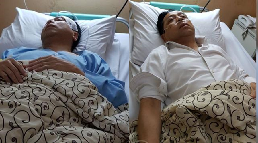 5 Drama politik yang bikin heboh, kecelakaan hingga penganiayaan