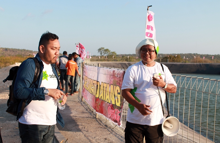 7 Aksi milenial bantu konservasi air di pedalaman NTT, salut deh