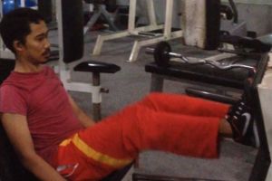 10 Potret perjuangan M Fadli menembus Asian Para Games, inspiratif