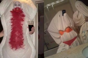 10 Kostum Halloween gagal total ini bikin kamu geli-geli gimana gitu