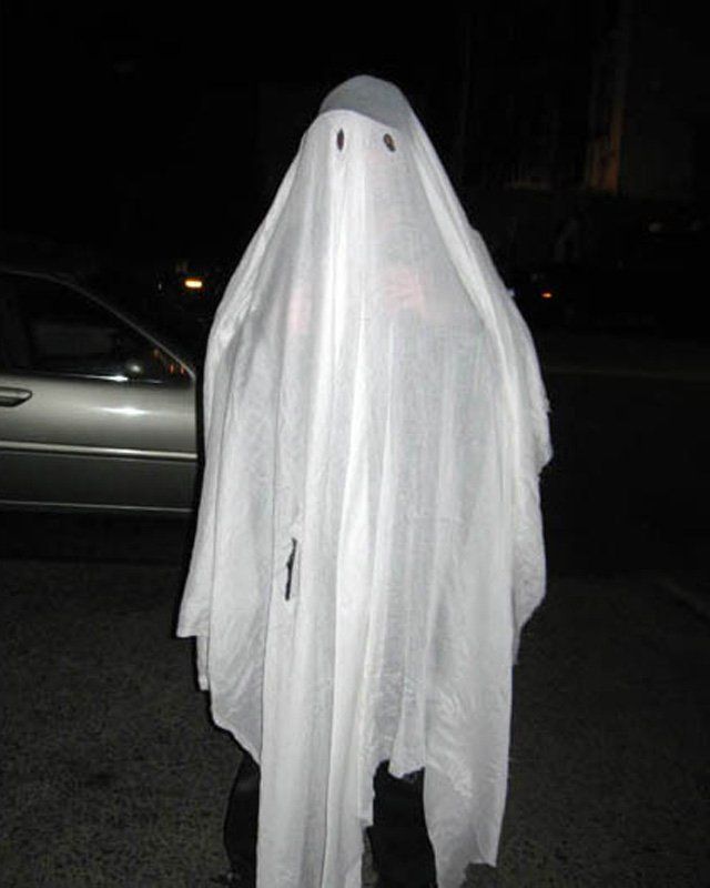 10 Kostum Halloween gagal total ini bikin kamu geli-geli gimana gitu