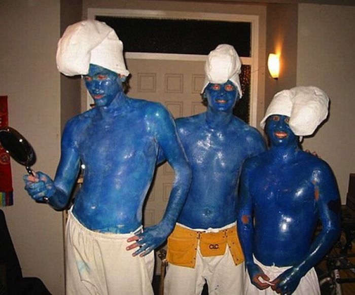 10 Kostum Halloween gagal total ini bikin kamu geli-geli gimana gitu