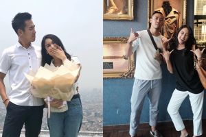 Makin serius, begini 9 potret mesra Shabrina Ayu & Ryuji Utomo