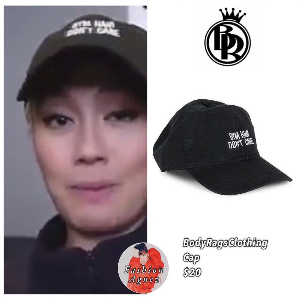 Tak melulu mewah, ini 10 fashion item Agnez Mo di bawah Rp 500 ribu