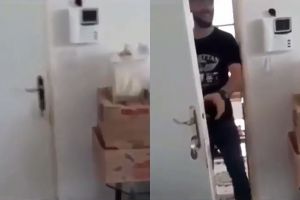 Cara ayah bawa anaknya ini bikin ngakak, berani coba?