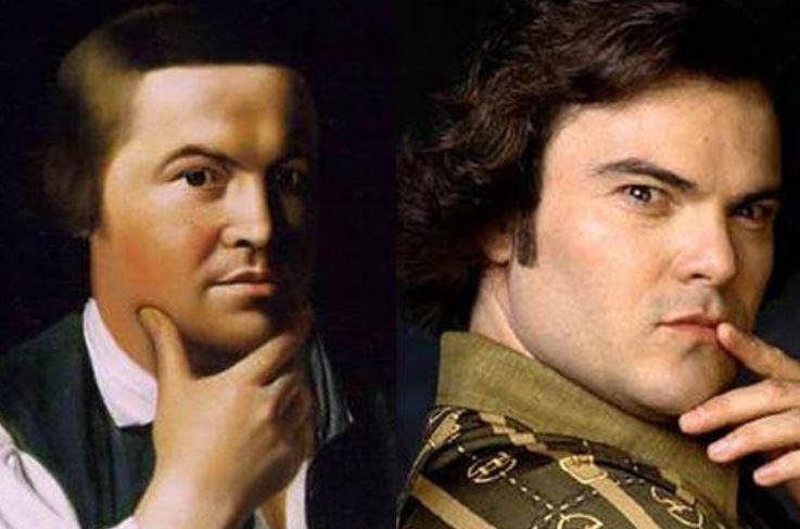 10 Selebriti ini bak reinkarnasi tokoh sejarah, mirip banget wajahnya