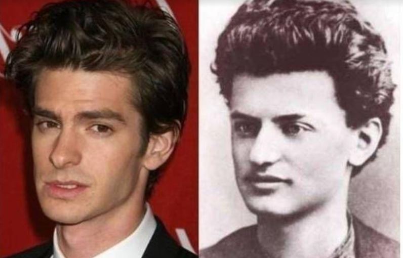 10 Selebriti ini bak reinkarnasi tokoh sejarah, mirip banget wajahnya