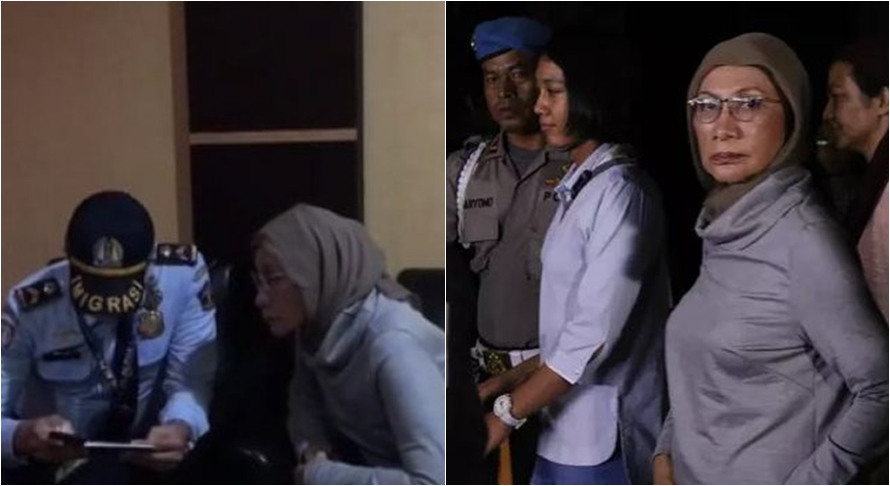 Ratna Sarumpaet ke Chile pakai uang APBD atas disposisi Anies Baswedan