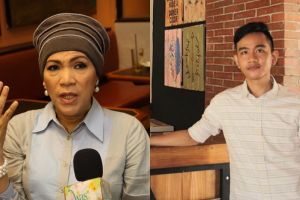 Dorce curhat terseret kasus Ratna Sarumpaet, ini respons adem Gibran