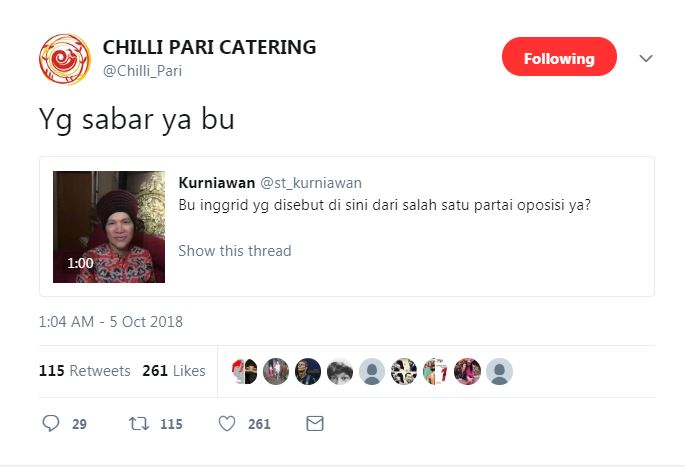 Dorce curhat terseret kasus Ratna Sarumpaet, ini respons adem Gibran