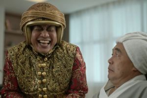 10 Potret Totos Rastiti, 'Jin Wani Piro' yang kini jadi Jin Online