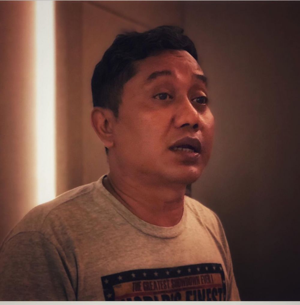 10 Potret Totos Rastiti, 'Jin Wani Piro' yang kini jadi Jin Online