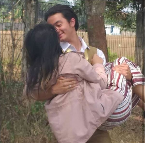 8 Aksi Ersya Aurelia di Siapa Takut Jatuh Cinta, berani adegan ranjang