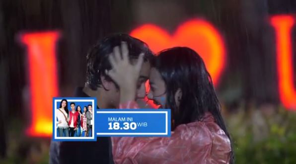 8 Aksi Ersya Aurelia di Siapa Takut Jatuh Cinta, berani adegan ranjang