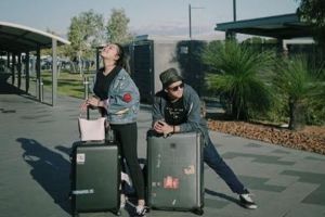 10 Potret traveling ala Arief Muhammad, berpetualang hingga India