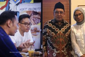 8 Balasan Gibran ke tweet minta maaf tokoh pendukung Ratna Sarumpaet