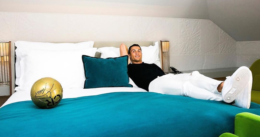 7 Rupa kamar hotel tempat Cristiano Ronaldo lakukan pelecehan seksual