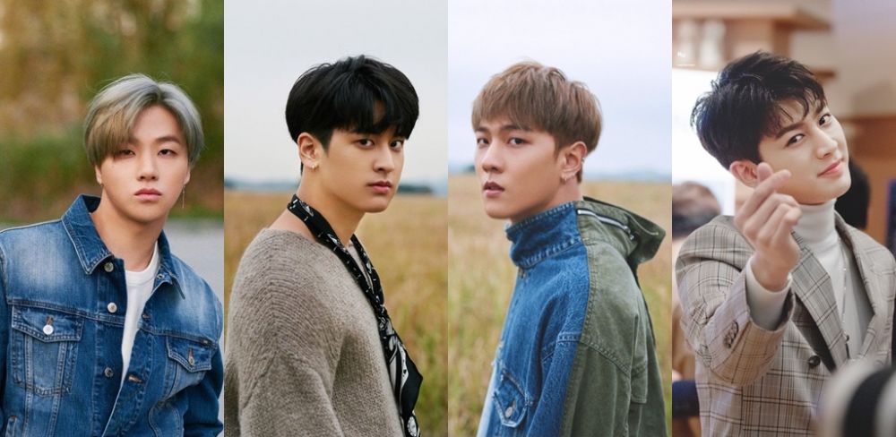 Sudah terkenal, 8 idol K-Pop ini putuskan ganti nama panggung